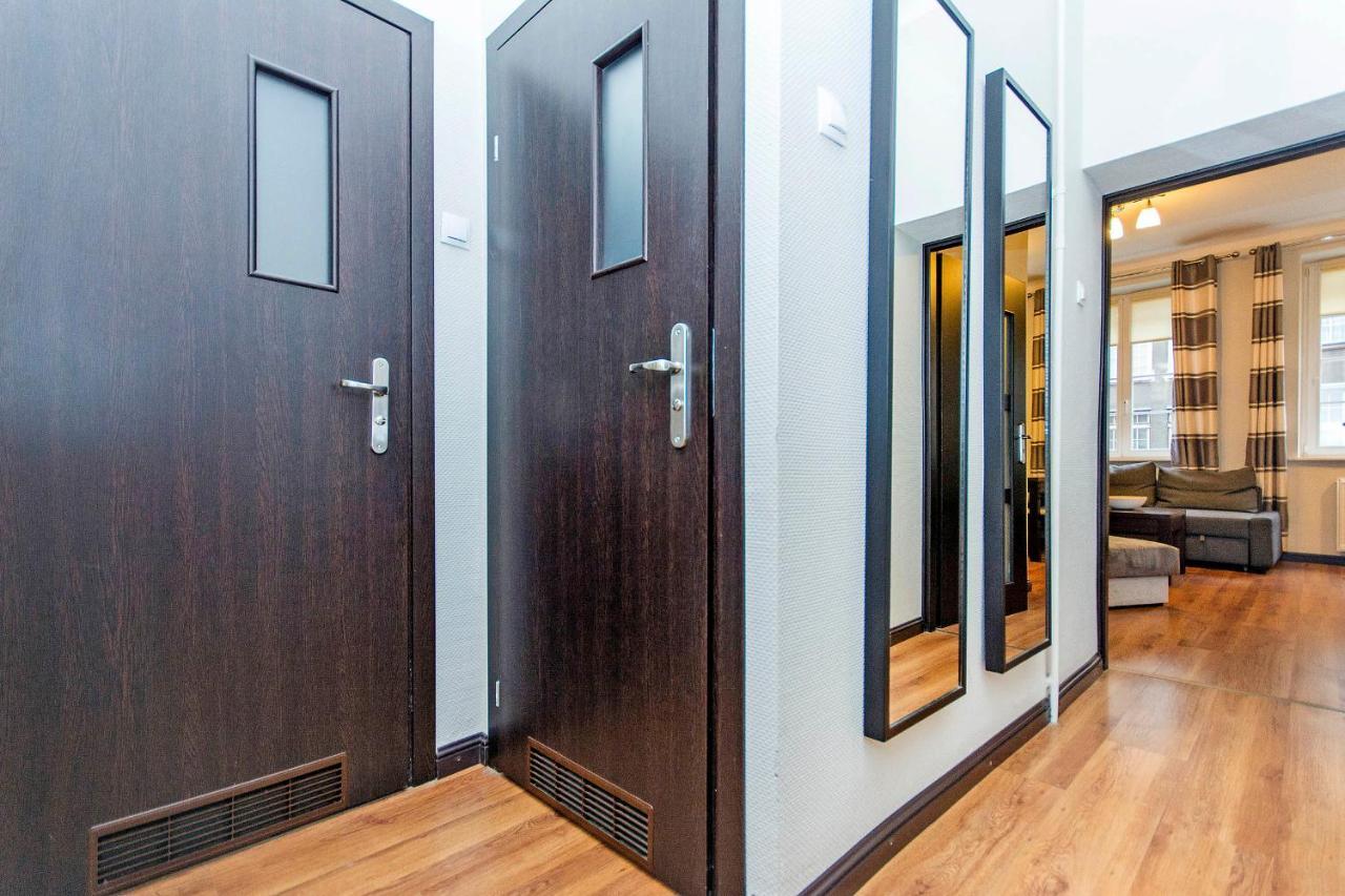 Rentapart Centrum Гданьск Экстерьер фото