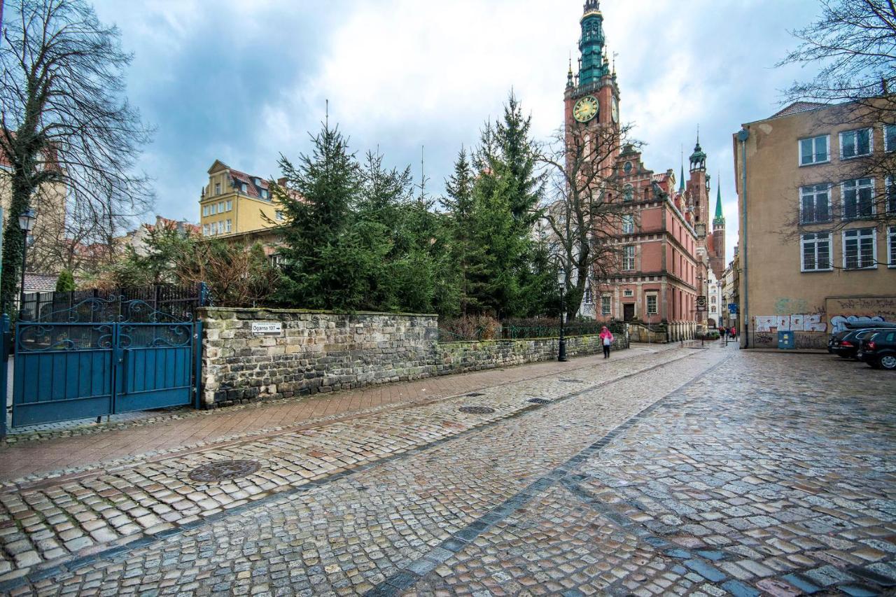Rentapart Centrum Гданьск Экстерьер фото