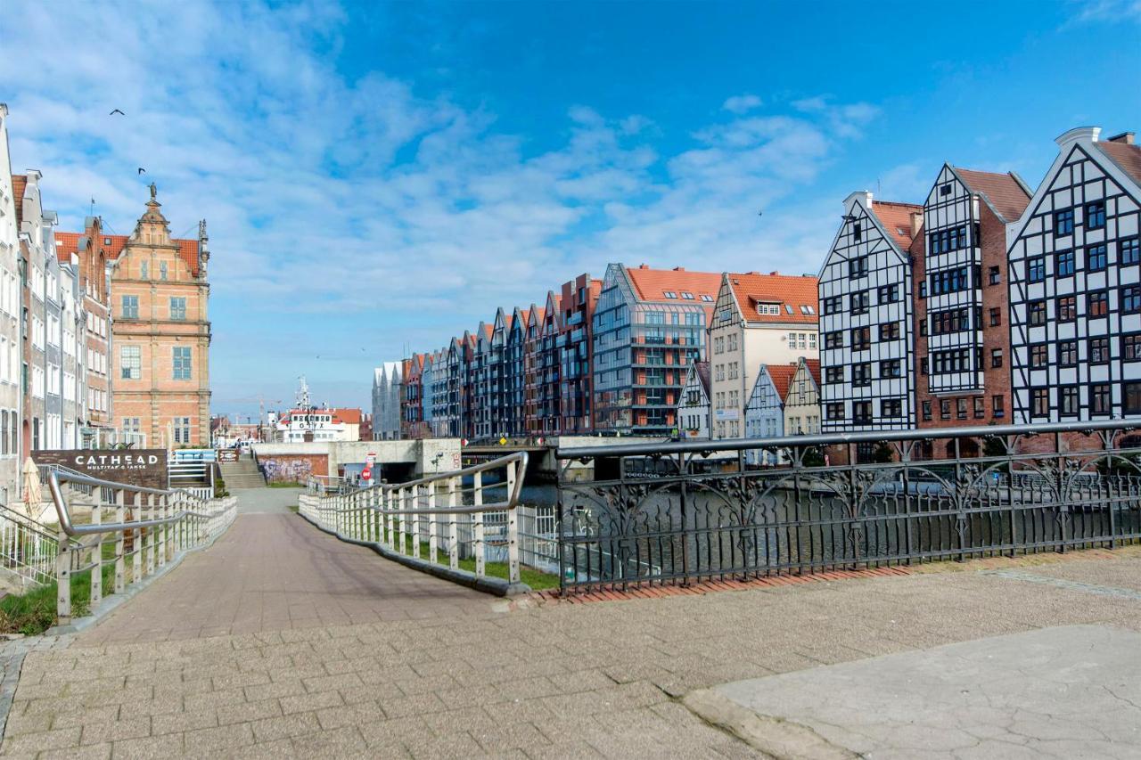 Rentapart Centrum Гданьск Экстерьер фото
