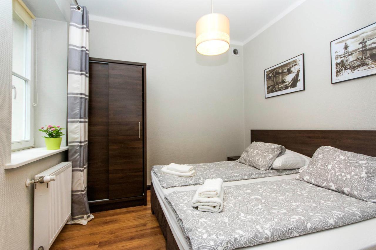 Rentapart Centrum Гданьск Экстерьер фото
