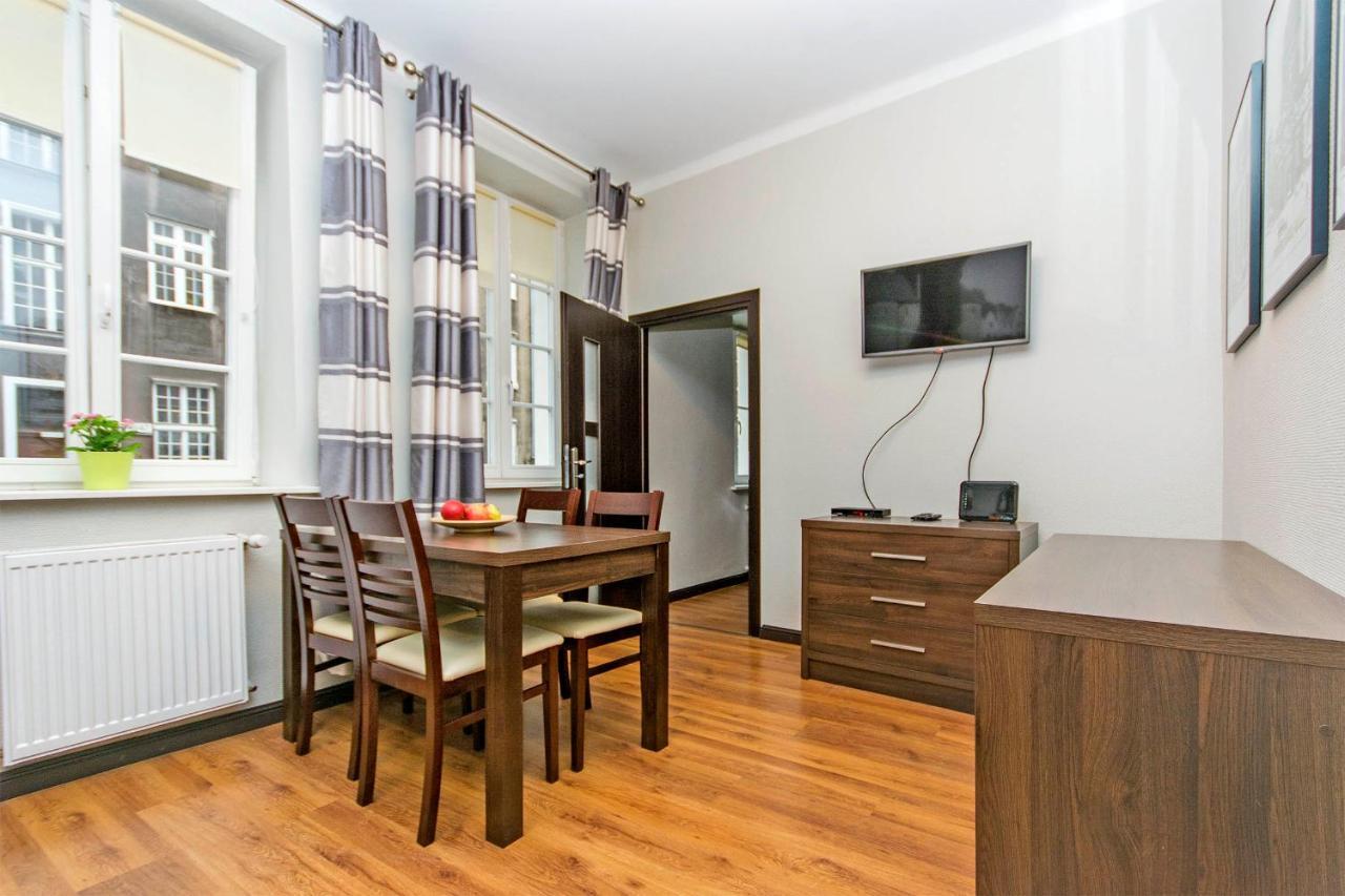 Rentapart Centrum Гданьск Экстерьер фото