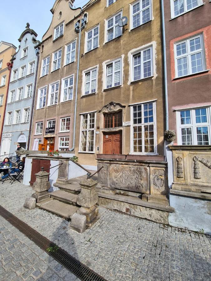 Rentapart Centrum Гданьск Экстерьер фото