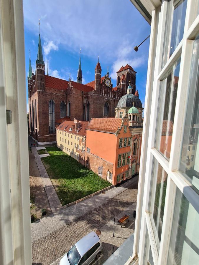 Rentapart Centrum Гданьск Экстерьер фото