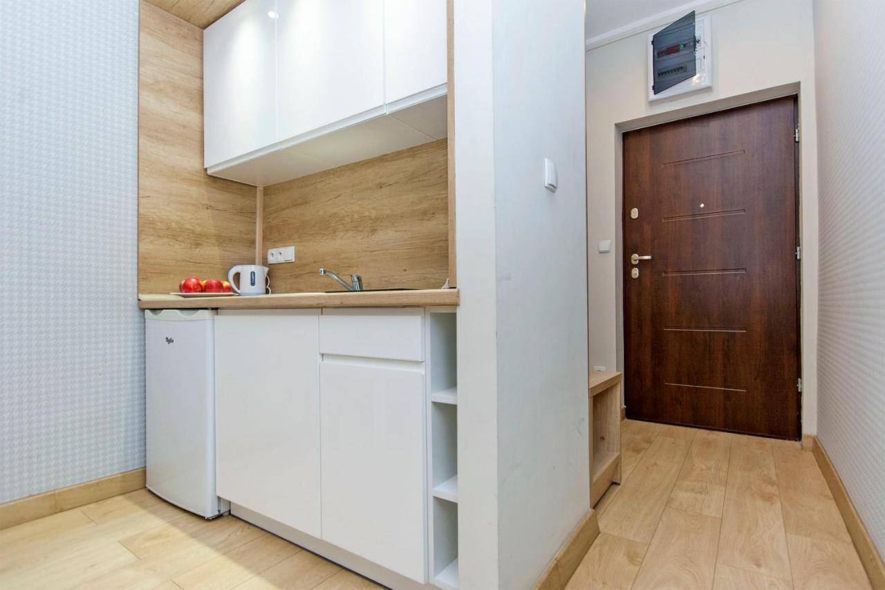 Rentapart Centrum Гданьск Экстерьер фото