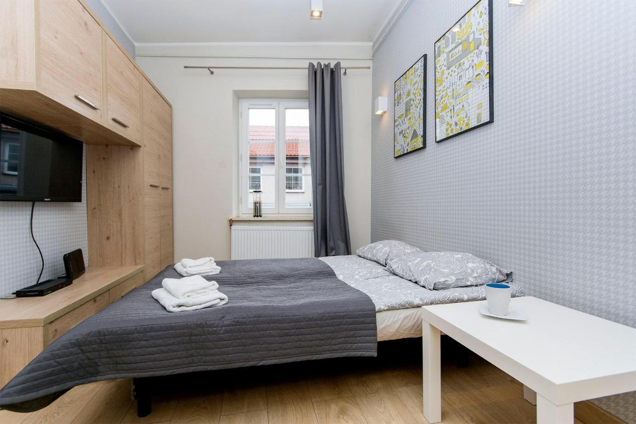 Rentapart Centrum Гданьск Экстерьер фото