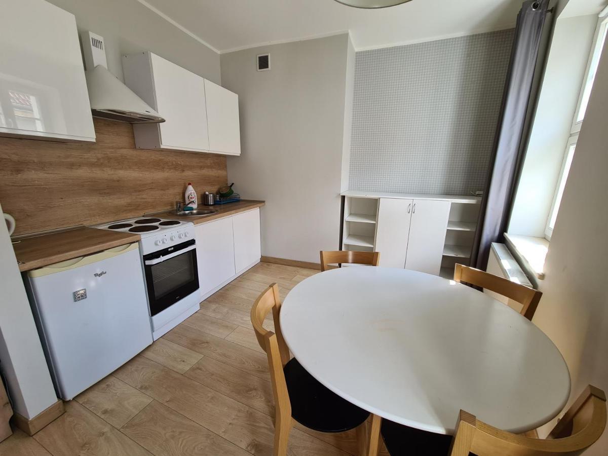 Rentapart Centrum Гданьск Экстерьер фото