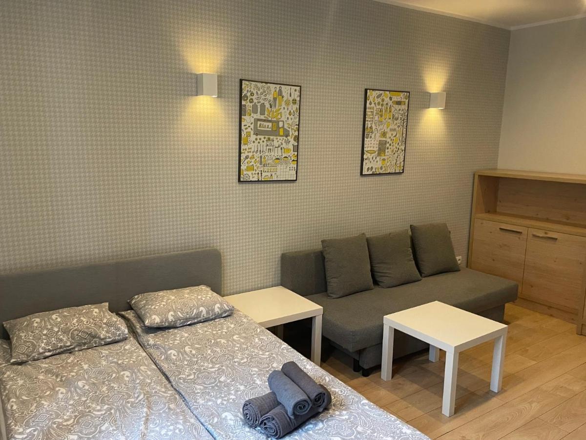 Rentapart Centrum Гданьск Экстерьер фото