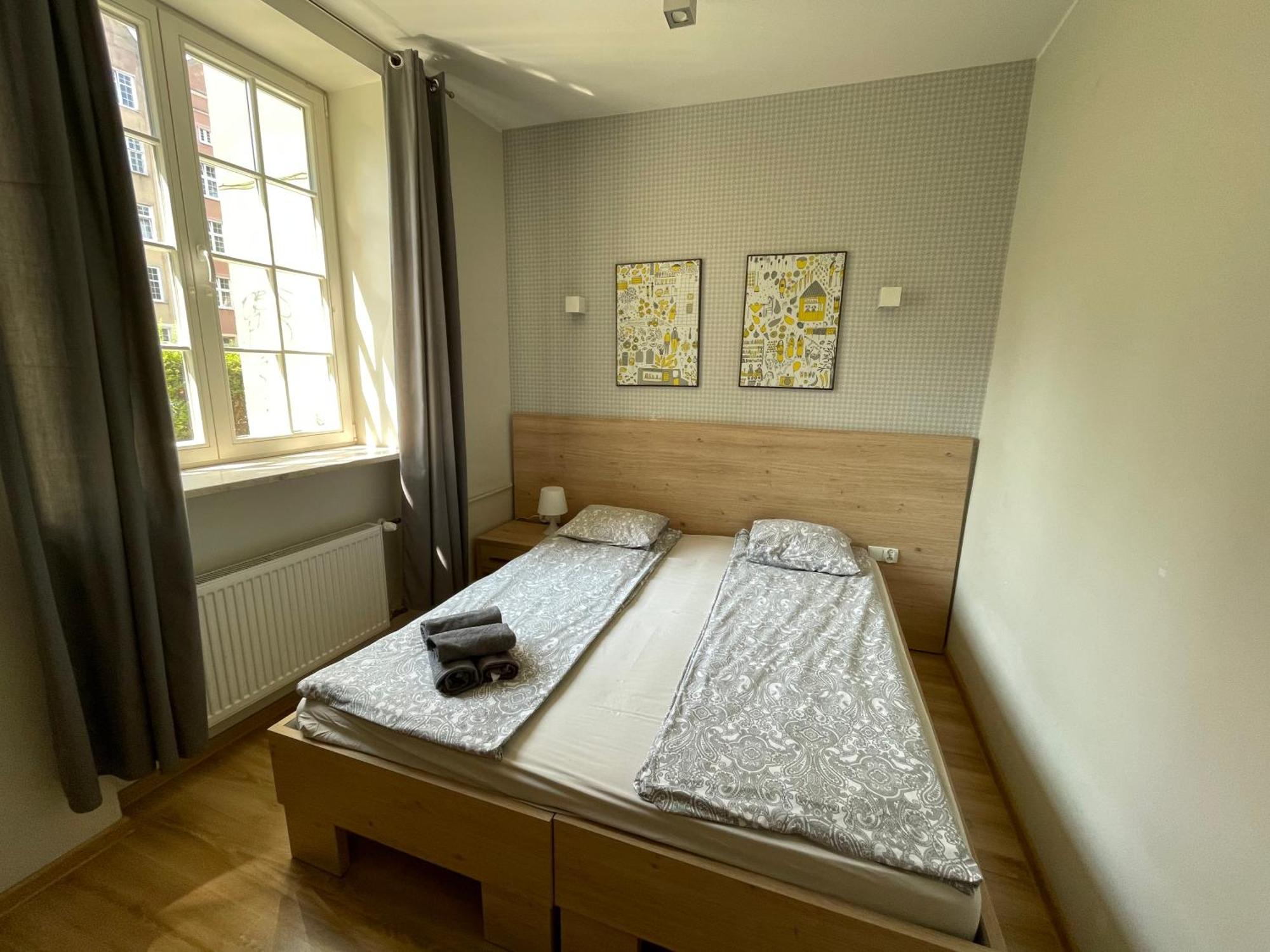 Rentapart Centrum Гданьск Экстерьер фото